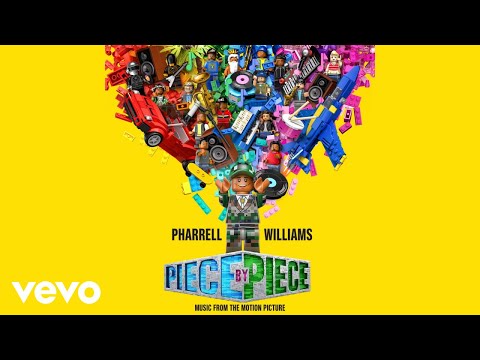 Pharrell Williams - L'EGO Odyssey (Official Audio)