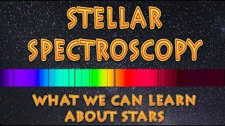 Stellar Spectroscopy - what can we learn about stars