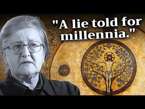 She EXPOSES Ancient Knowledge Suppressed by the Church!