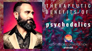 276. The Mind-Expanding Benefits of Psychedelics: Insights from Jahan Khamsehzadeh