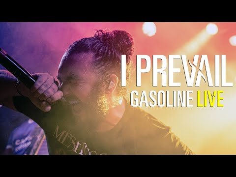 I Prevail - Gasoline - LIVE from Australia