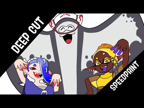 Deep Cut SPEEDPAINT