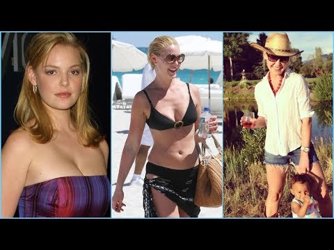 Katherine Heigl - Rare Photos | Childhood | Family | Lifestyle