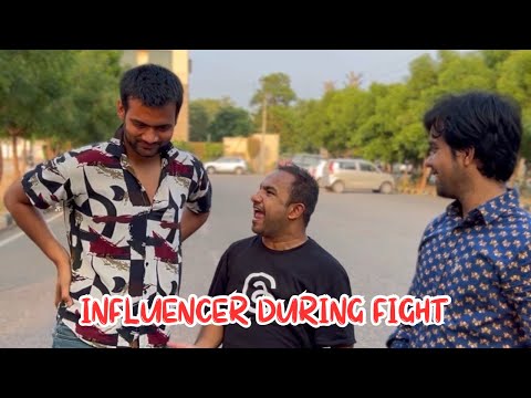 Influencer during road rash! Ft. @deepestgarg