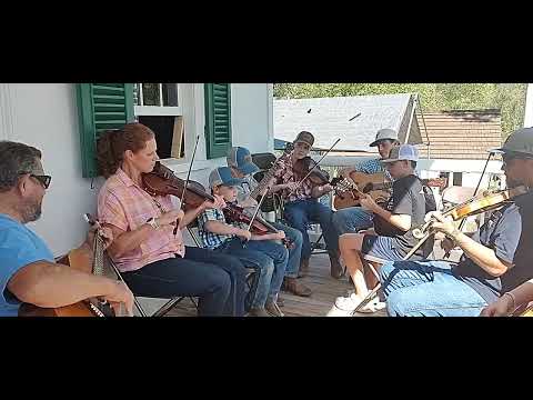 "June Apple" from the Surry County Sonkers Festival