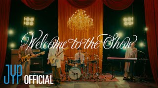 DAY6 "Welcome to the Show" LIVE CLIP