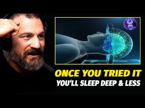 Neuroscientist: “Why Don’t Doctors Teach These Sleep Hacks?" - Andrew Huberman