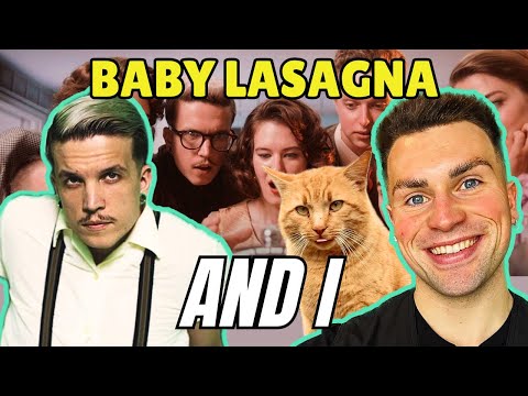 LET’S REACT TO BABY LASAGNA | AND I (Official Music Video)