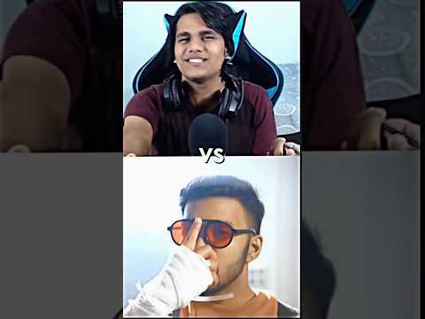 Who is the Top Gamer Techno Gamerz Vs Beastboyshub 🔥🗿 #technogamerz #beastboyshub #bbs #ujjwalgamer