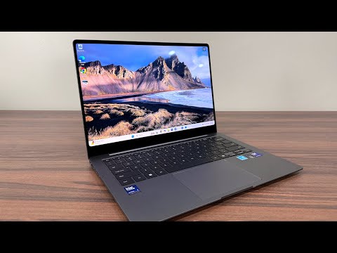 Samsung Galaxy Book 5 Pro (14") Review - Forget Macbook Air M4!