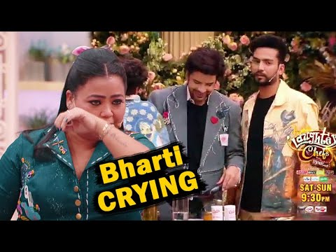 Laughter Chefs Season 2 Karan Kundra Elvish Yadav Jodi | Krishna Abhishek Sudesh Bharti Singh Comedy