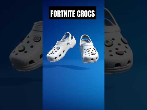 Fortnite x Crocs