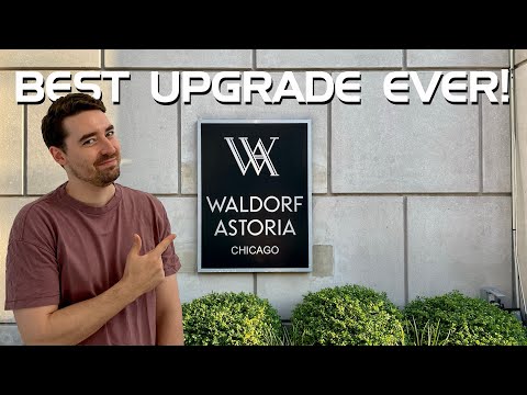 Waldorf Astoria Chicago - Hotel Review 2022