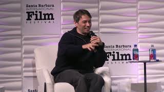 SBIFF 2025 - Outstanding Directors Award Sean Baker Discussion