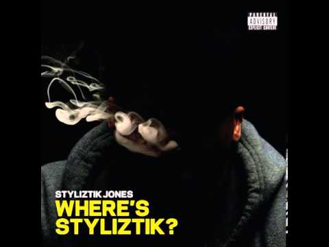 Styliztik Jones - Cali Folks