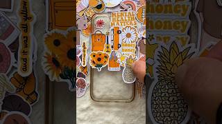 DIY Phone Case Yellow | Billie eilish #shorts #viral #youtubeshorts #case #phone #diyphonecase