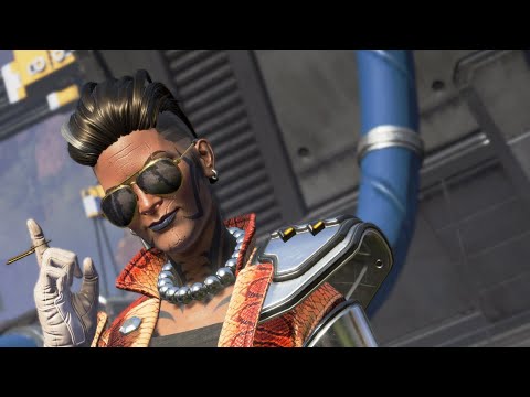 Apex legends: Why Mad maggie is my assault main