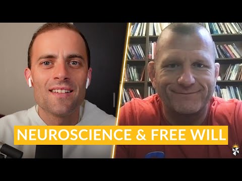 Does Neuroscience Disprove Free Will? w/ Fr. Gregory Pine, O.P. & Prof. James Madden