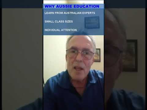 IELTS CLASSES FROM AUSSIE EDUCATION