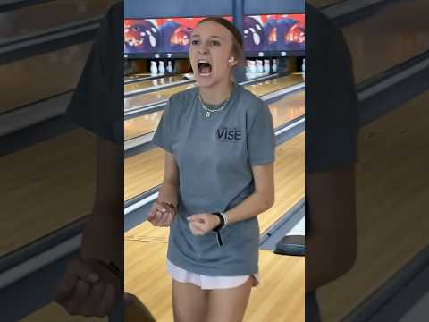 Summit Peak #bowling #bella #love #fun #sports #youtubeshorts