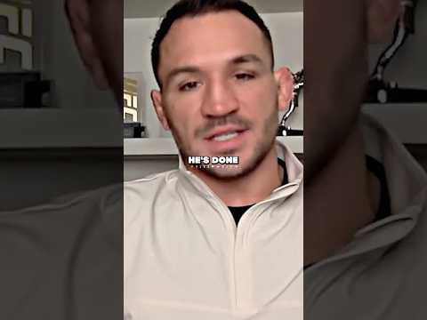 Michael Chandler Reacts To McGregor’s UFC Return?