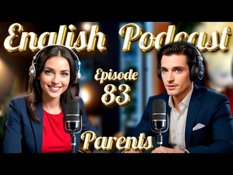 Parents | Learn English quickly with podcast | Episode 83