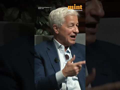 Remote Work Doesn’t Work For Our Business: Jamie Dimon On WFH