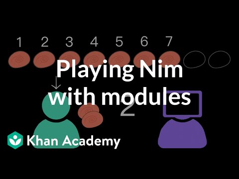 Program design: Nim game | Intro to CS - Python | Khan Academy