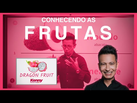 Frutas em Inglês: Aprenda os nomes e pronúncias