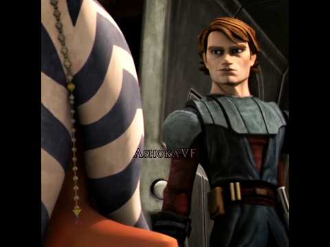 Anakin donne une grande responsabilité à Ahsoka VF | THE CLONE WARS #vf #starwars #shorts