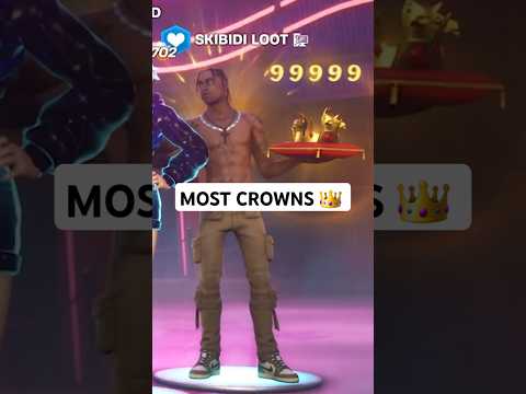 This Player Has The MOST CROWN WINS?! 👑😲