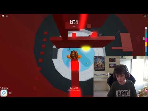 EPIC tower of HECC gameplay! (Roblox)