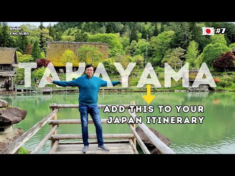 Unveiling Japan's Hidden Gem : A Day in Takayama l Japan Travel