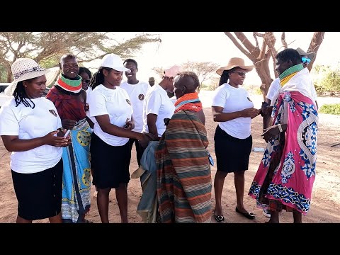 MSANII MUSIC GROUP // TURKANA DOCUMENTARY PART 1