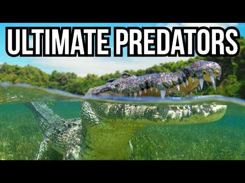 5 Supreme Predators That Would Dominate A New Pangea