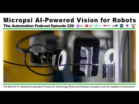 Micropsi: AI-Powered Computer Vision for Robots