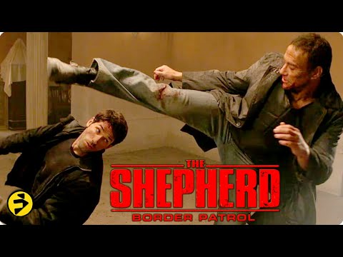 Jean-Claude Van Damme, Scott Adkins | THE SHEPHERD | Best Fight Scenes