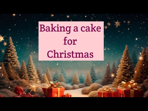 Learn English: A Conversation About Baking for Christmas #EnglishConversation #EnglishShorts