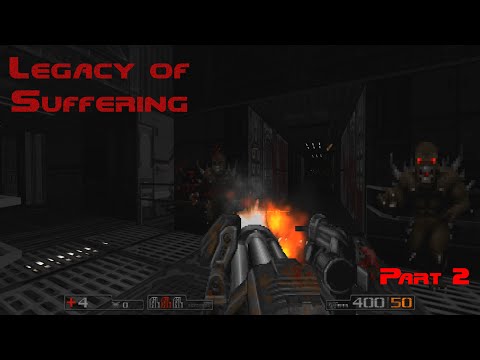 Legacy of Suffering- Part 2