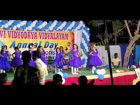 peacock song dance performance//Hayasree andteem danceevents//@telugumaaentertain #peacock#cover