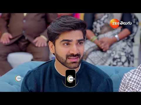 Gundamma Katha | Ep - 2049 | Preview | Mar 15 2025 | Zee Telugu