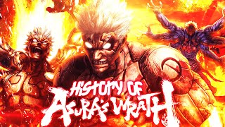 The COMPLETE Story of Asura's Wrath