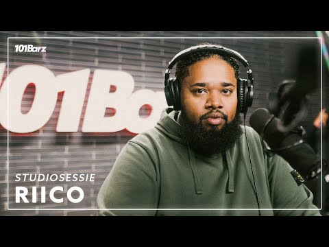 RIICO | Studiosessie 460 | 101Barz