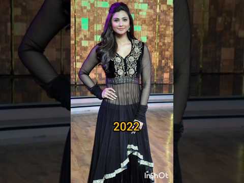 Evolution of Daisy shah from 2014 to 2023#short#daisyshah#youtubeshorts#shortvideo