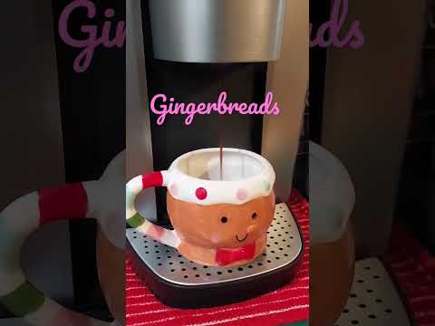 gingerbread mugs not just for decoration