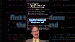 Anyone Else Have A Similar Process? 😆 #coding #programming #developerlife #funny