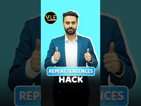 📚 Improve your PTE scores by perfecting your note-taking skills for lengthy repeat sentences!