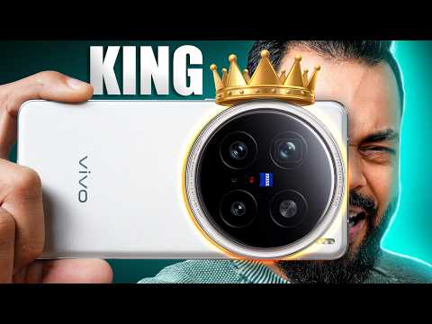 vivo X200 Pro Unboxing & First Look ⚡ The Best Camera Smartphone Of 2024!?