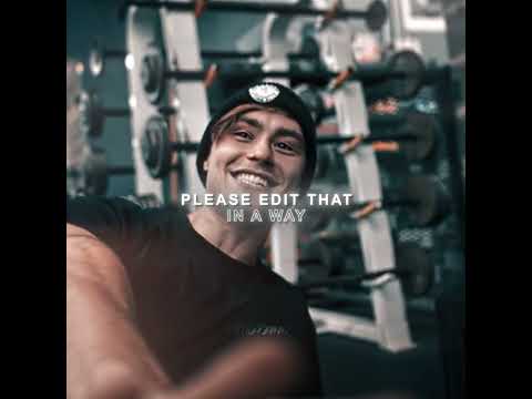 David Laid or Alex Eubank? - Gym Motivation Edit (Lady - Hear Me Tonight) #gym #davidlaid