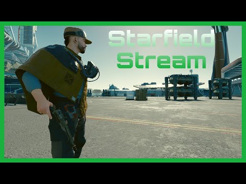 Starfield And Chill Stream